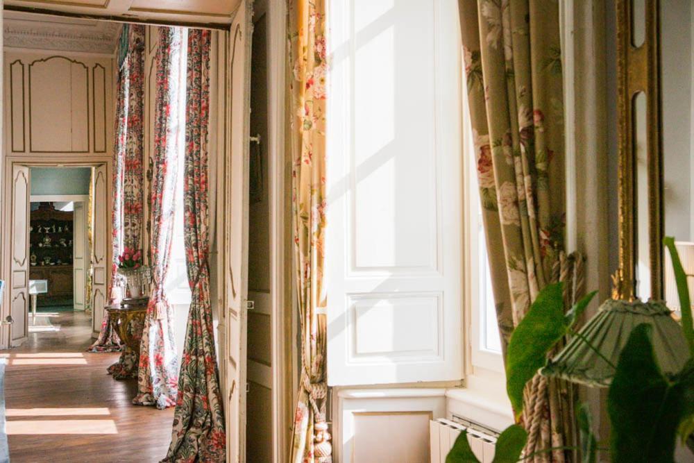 Bed and Breakfast Cours De Thomazeau Кастийонес Экстерьер фото